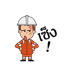 Offshore Man4u（個別スタンプ：27）