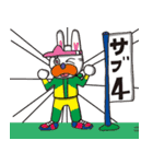 RUN RUN 伝説（個別スタンプ：25）