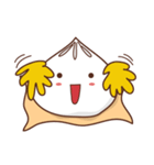 Dim sum and bun（個別スタンプ：23）