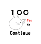 HTTPの気分（個別スタンプ：1）