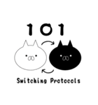 HTTPの気分（個別スタンプ：2）