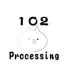 HTTPの気分（個別スタンプ：3）