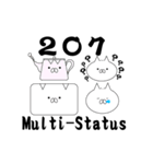 HTTPの気分（個別スタンプ：10）