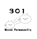 HTTPの気分（個別スタンプ：13）