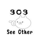 HTTPの気分（個別スタンプ：15）