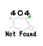 HTTPの気分（個別スタンプ：21）