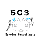 HTTPの気分（個別スタンプ：37）