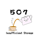 HTTPの気分（個別スタンプ：38）