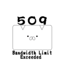 HTTPの気分（個別スタンプ：39）