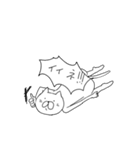 色々あるけどねこやん。（個別スタンプ：12）