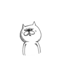 色々あるけどねこやん。（個別スタンプ：17）