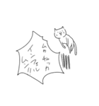色々あるけどねこやん。（個別スタンプ：27）