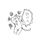 色々あるけどねこやん。（個別スタンプ：31）