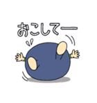 ハピ子さんの日常（個別スタンプ：6）
