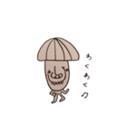 ブサかわで、にくめないヤツ（個別スタンプ：22）