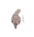 ブサかわで、にくめないヤツ（個別スタンプ：27）