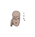 ブサかわで、にくめないヤツ（個別スタンプ：34）