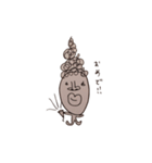 ブサかわで、にくめないヤツ（個別スタンプ：35）