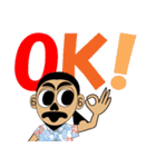ぎょろさんの日常（個別スタンプ：7）