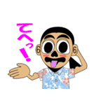 ぎょろさんの日常（個別スタンプ：10）