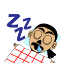 ぎょろさんの日常（個別スタンプ：40）