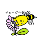 コンセントBeeさん（個別スタンプ：1）