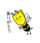 コンセントBeeさん（個別スタンプ：14）