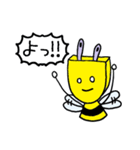 コンセントBeeさん（個別スタンプ：23）