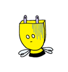 コンセントBeeさん（個別スタンプ：30）