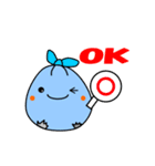 ごみごみ（個別スタンプ：3）