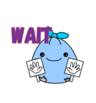 ごみごみ（個別スタンプ：18）