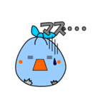 ごみごみ（個別スタンプ：25）