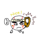 一球入魂 いっきゅうくん（個別スタンプ：13）