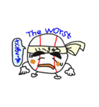 一球入魂 いっきゅうくん（個別スタンプ：20）