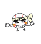 一球入魂 いっきゅうくん（個別スタンプ：28）