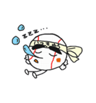 一球入魂 いっきゅうくん（個別スタンプ：29）