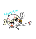 一球入魂 いっきゅうくん（個別スタンプ：36）