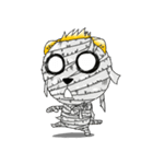 Funny little cheetah（個別スタンプ：29）