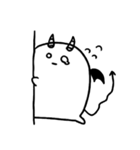 じごくのつかいま（個別スタンプ：13）
