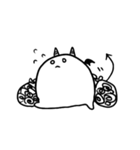 じごくのつかいま（個別スタンプ：16）