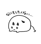 じごくのつかいま（個別スタンプ：33）