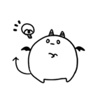 じごくのつかいま（個別スタンプ：39）