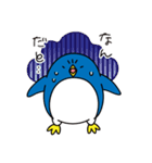 南国ペンギン「しーずー」（個別スタンプ：24）