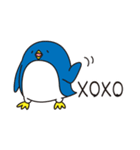 南国ペンギン「しーずー」（個別スタンプ：40）