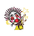 Fancy Face（個別スタンプ：10）