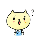 アシスタントねこ。（個別スタンプ：22）