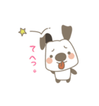 いぬのガンアジ（個別スタンプ：38）