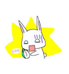 うさぎ ときどき かめ（個別スタンプ：13）