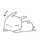 うさぎ ときどき かめ（個別スタンプ：20）