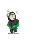 Mahad Irshad lil Banat（個別スタンプ：2）